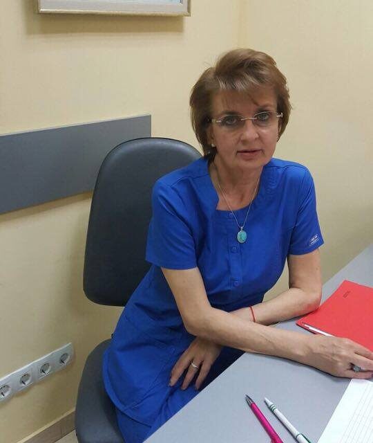 Д-р Диана Николова , АГ специалист